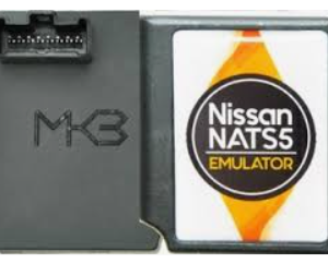 🔧 Nissan NATS5 Emulator – Solución Profesional para Sistemas Inmovilizadores 🔧