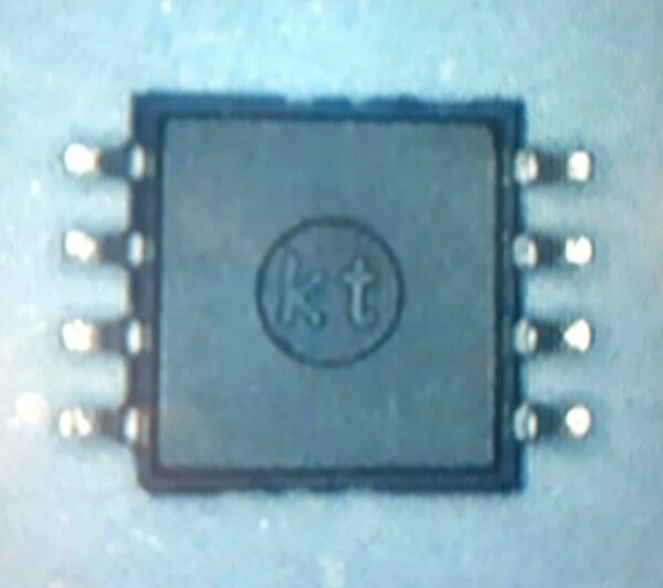 Toyota Ecu Immo Off 24c16 Eeprom Para Inmovilizador Tipo H