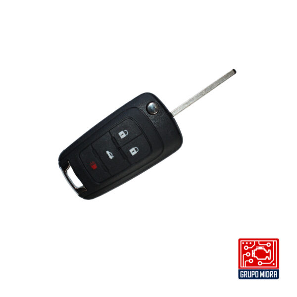 Chevrolet - Llave remota CHE-RK-08-C