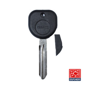 GMC - Llave de Reemplazo Original