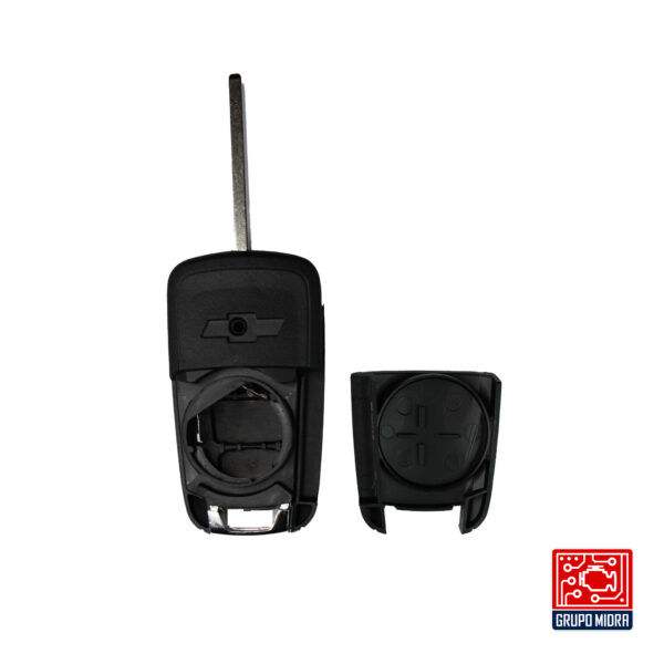 Chevrolet - Llave remota KS-21 - Image 2
