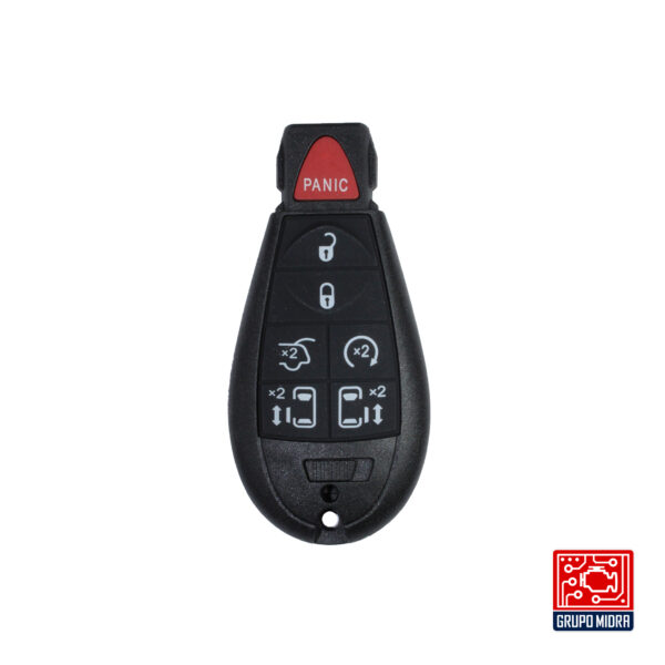 Chrysler - Llave remota avanzada - C35
