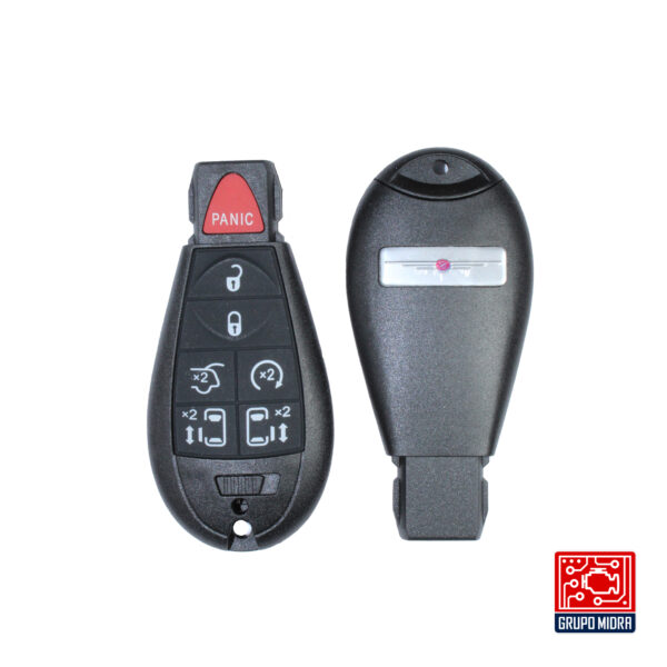 Chrysler - Llave remota avanzada - C35 - Image 3