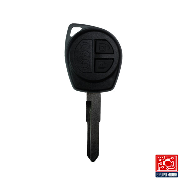 Suzuki - Llave Smart Key 2 Botones - 433.92MHz. - Image 2