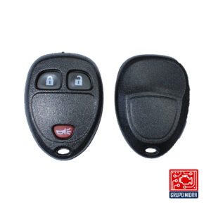GM - Carcasa de Llave Remota KS-36A