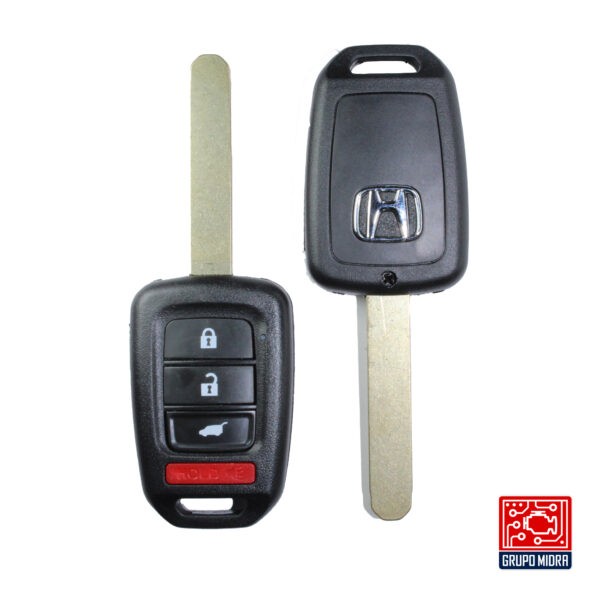 Honda - Llave avanzada - RK03 - Image 2