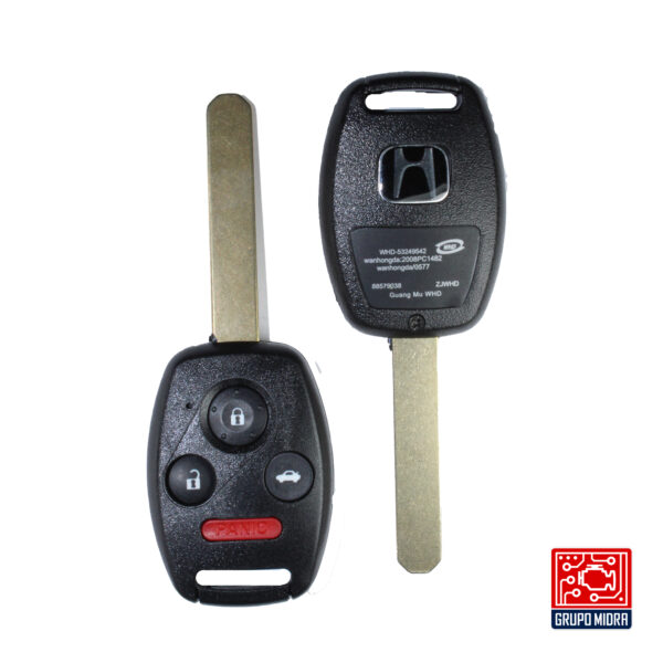 Honda - Llave avanzada - RK15 - Image 2