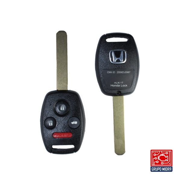 Honda - Llave avanzada RK-11 #C - Image 3