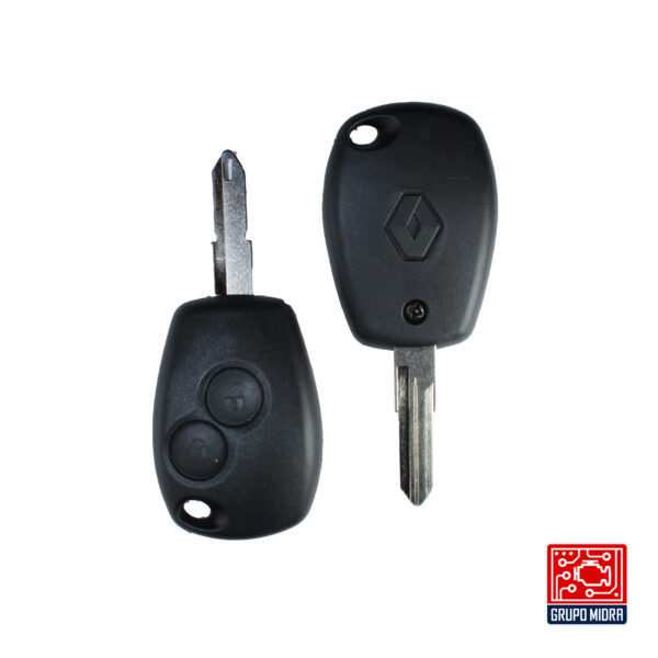 Renault - Llave remota avanzada para C05 - Image 2