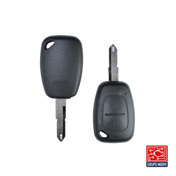 Renault - Llave remota avanzada C02 - Image 2
