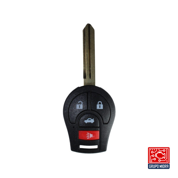 Nissan - Llave avanzada RK-02 - Image 4