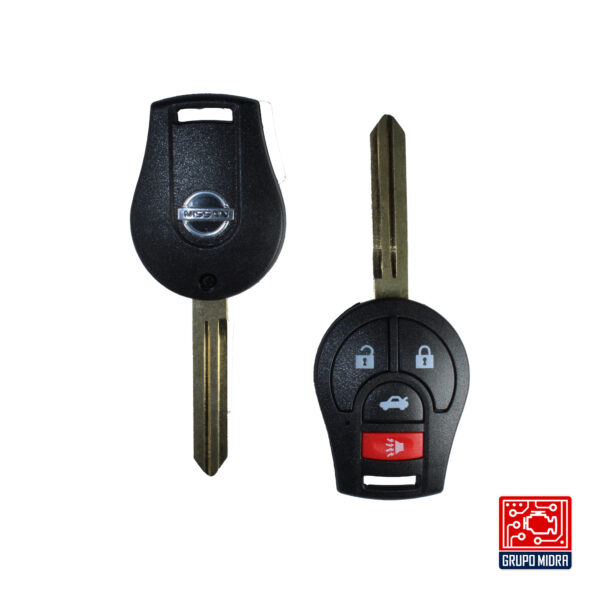 Nissan - Llave avanzada RK-02 - Image 3