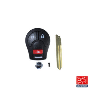 NISSAN - Llave remota inteligente Niss-RK-01