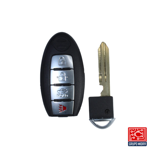 Nissan - RK-18 – Llave de Presencia - Image 2