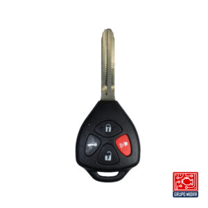 Toyota - Llave Remota 315 MHz con Chip G