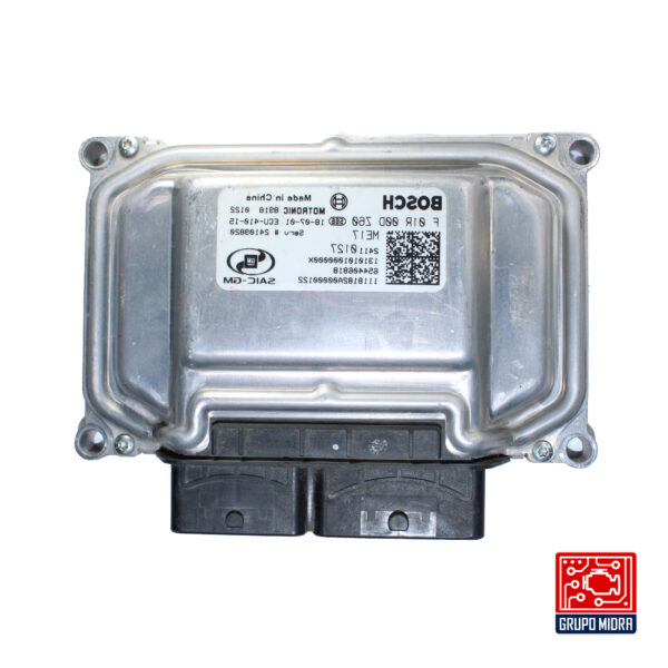 Módulo TCM para Chevrolet Aveo NG Automático