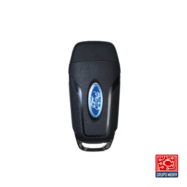 Ford-KS-36 – Carcasa Llave Tipo Flip de 3 Botones. - Image 2