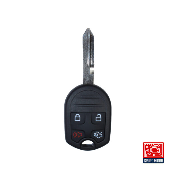 Ford - Carcasa Llave Control QC.