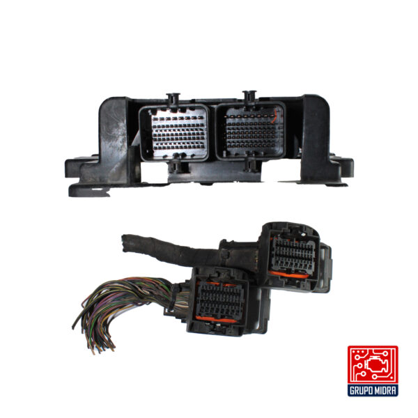 Computadora Automotriz para Ford Figo 1.5L (Incluye Arnés y Base) - Image 3