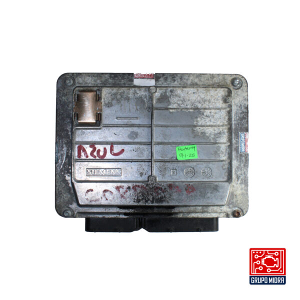 Computadora Automotriz Siemens para SEAT Ibiza 1.6L - Image 3