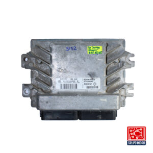 Computadora Automotriz para Renault Stepway 1.6L (2013)