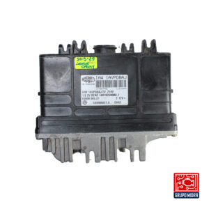 Computadora Automotriz para Volkswagen Pointer Negra
